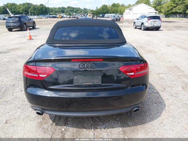 Продаж на аукціоні авто 2012 Audi A5 2.0t Premium, vin: WAULFAFH7CN005828, номер лоту: 45666491