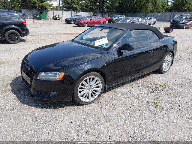 Продаж на аукціоні авто 2012 Audi A5 2.0t Premium, vin: WAULFAFH7CN005828, номер лоту: 45666491