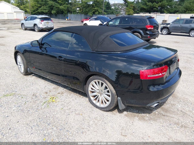 Продаж на аукціоні авто 2012 Audi A5 2.0t Premium, vin: WAULFAFH7CN005828, номер лоту: 45666491