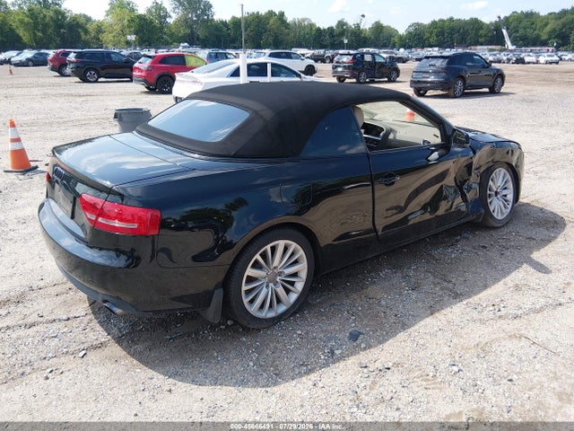 Продаж на аукціоні авто 2012 Audi A5 2.0t Premium, vin: WAULFAFH7CN005828, номер лоту: 45666491