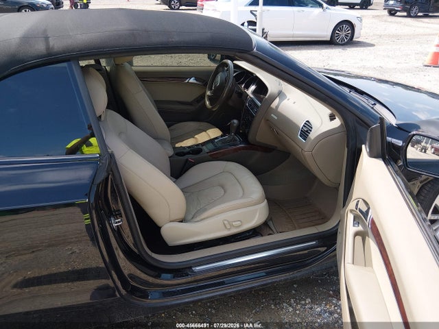 Продаж на аукціоні авто 2012 Audi A5 2.0t Premium, vin: WAULFAFH7CN005828, номер лоту: 45666491