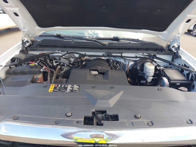 1GCNCNEHXHZ256467 Chevrolet Silverado 1500 Work Truck
