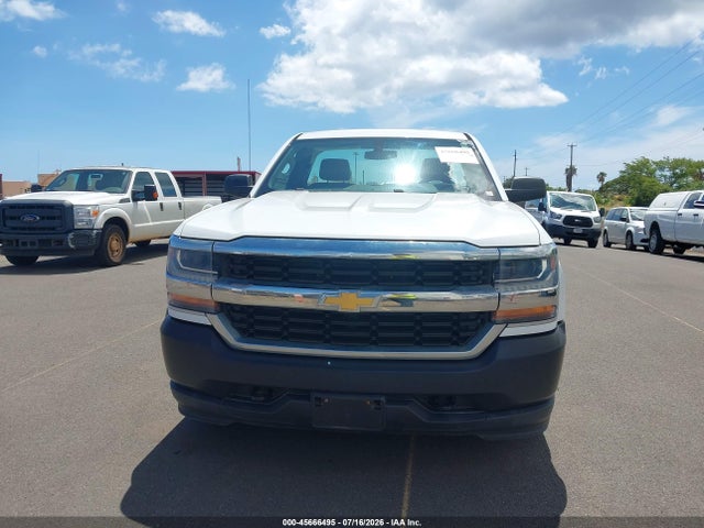 1GCNCNEHXHZ256467 Chevrolet Silverado 1500 Work Truck