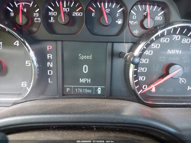 1GCNCNEHXHZ256467 Chevrolet Silverado 1500 Work Truck