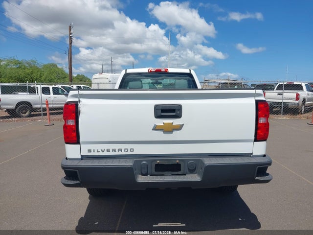 1GCNCNEHXHZ256467 Chevrolet Silverado 1500 Work Truck