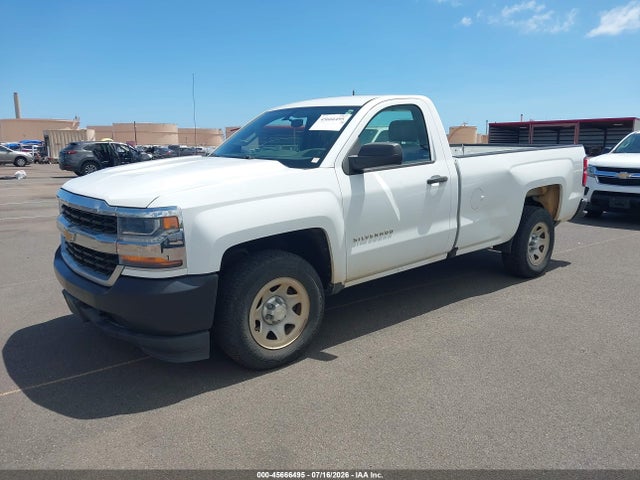 1GCNCNEHXHZ256467 Chevrolet Silverado 1500 Work Truck