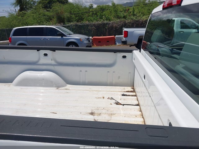 1GCNCNEHXHZ256467 Chevrolet Silverado 1500 Work Truck