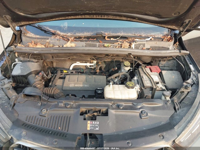 2017 Buick Encore Essence მანქანა იყიდება აუქციონზე, vin: KL4CJGSB0HB022933, აუქციონის ნომერი: 45666497