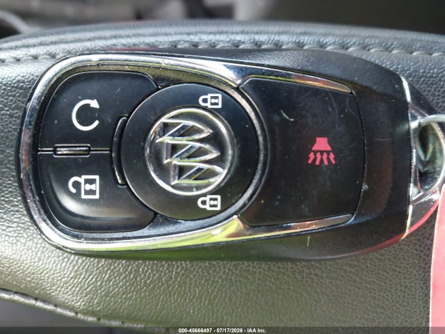2017 Buick Encore Essence მანქანა იყიდება აუქციონზე, vin: KL4CJGSB0HB022933, აუქციონის ნომერი: 45666497
