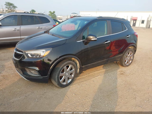 Продаж на аукціоні авто 2017 Buick Encore Essence, vin: KL4CJGSB0HB022933, номер лоту: 45666497