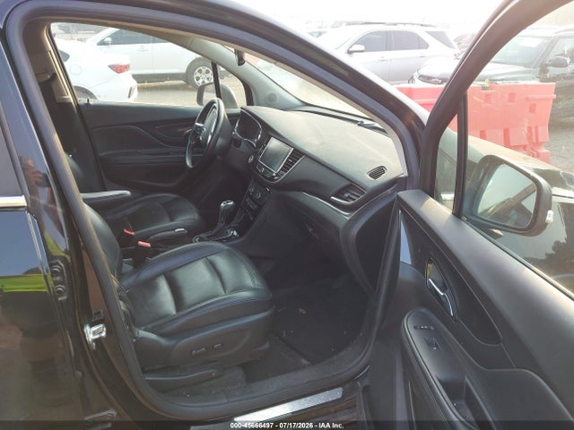 2017 Buick Encore Essence მანქანა იყიდება აუქციონზე, vin: KL4CJGSB0HB022933, აუქციონის ნომერი: 45666497