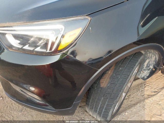 2017 Buick Encore Essence მანქანა იყიდება აუქციონზე, vin: KL4CJGSB0HB022933, აუქციონის ნომერი: 45666497