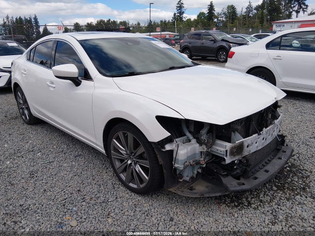 Mazda Mazda6 Grand Touring Reserve 2018 JM1GL1WYXJ1331415 zdjęcie główne