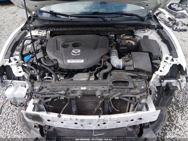 JM1GL1WYXJ1331415 Mazda Mazda6 Grand Touring Reserve