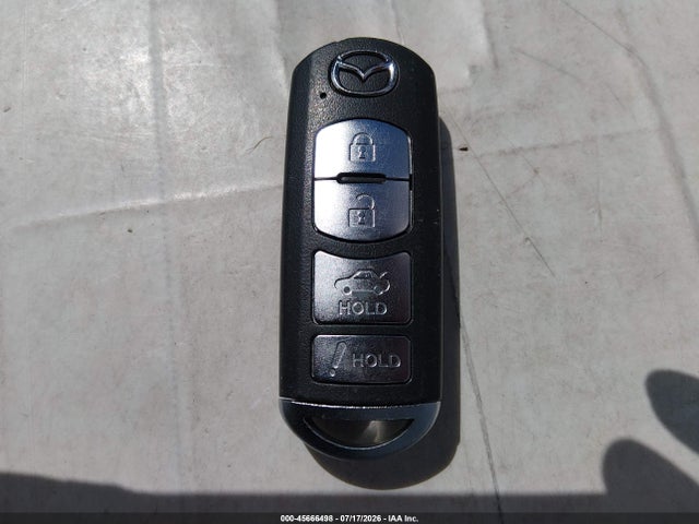 JM1GL1WYXJ1331415 Mazda Mazda6 Grand Touring Reserve