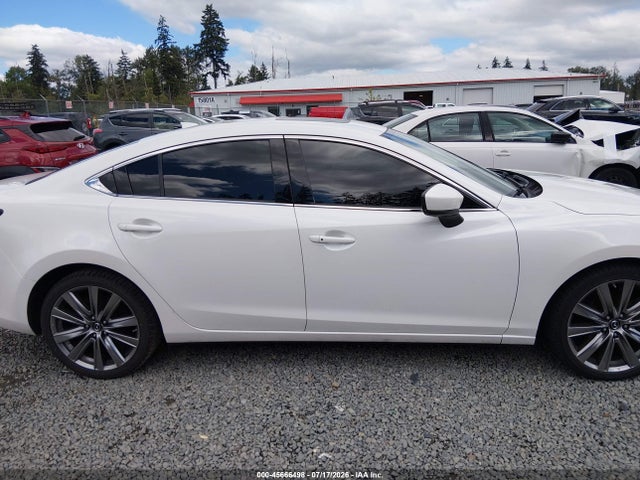 JM1GL1WYXJ1331415 Mazda Mazda6 Grand Touring Reserve