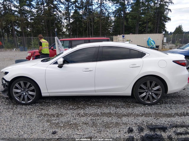 JM1GL1WYXJ1331415 Mazda Mazda6 Grand Touring Reserve