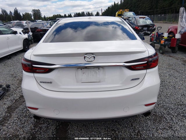 JM1GL1WYXJ1331415 Mazda Mazda6 Grand Touring Reserve