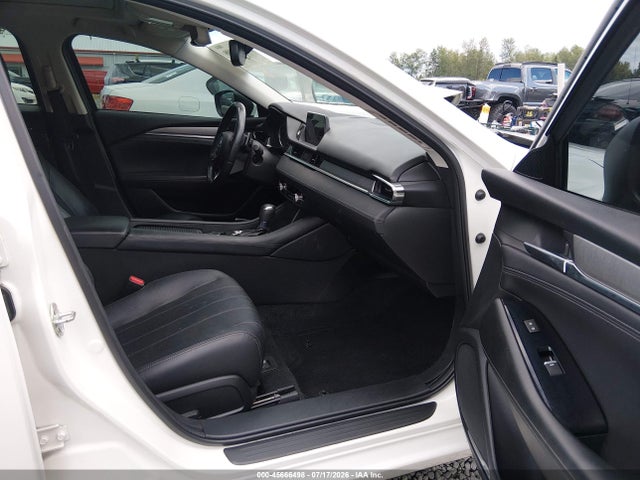 JM1GL1WYXJ1331415 Mazda Mazda6 Grand Touring Reserve