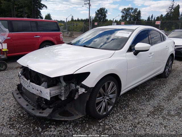 JM1GL1WYXJ1331415 Mazda Mazda6 Grand Touring Reserve