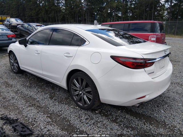 JM1GL1WYXJ1331415 Mazda Mazda6 Grand Touring Reserve