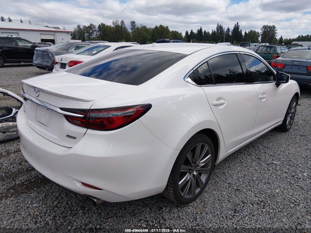 JM1GL1WYXJ1331415 Mazda Mazda6 Grand Touring Reserve
