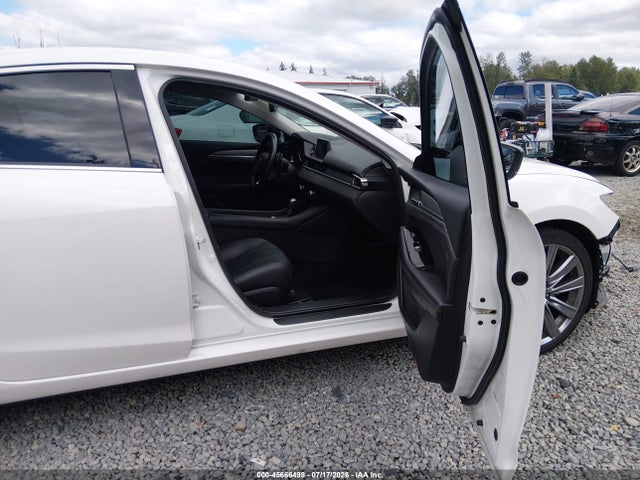 JM1GL1WYXJ1331415 Mazda Mazda6 Grand Touring Reserve
