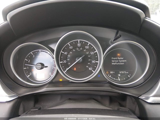 JM1GL1WYXJ1331415 Mazda Mazda6 Grand Touring Reserve