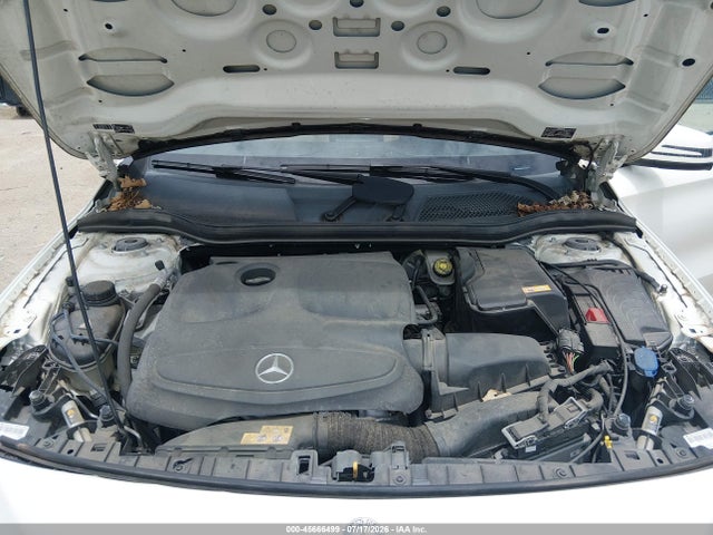 Aukcja sprzedaży 2016 Mercedes-benz Gla 250, vin: WDCTG4EB2GJ211533, numer aukcji: 45666499