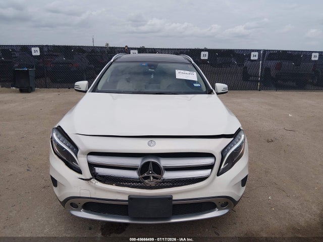 Aukcja sprzedaży 2016 Mercedes-benz Gla 250, vin: WDCTG4EB2GJ211533, numer aukcji: 45666499