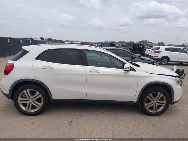 Aukcja sprzedaży 2016 Mercedes-benz Gla 250, vin: WDCTG4EB2GJ211533, numer aukcji: 45666499