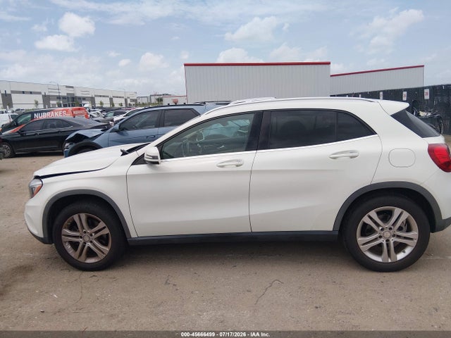 Aukcja sprzedaży 2016 Mercedes-benz Gla 250, vin: WDCTG4EB2GJ211533, numer aukcji: 45666499
