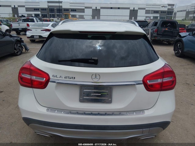 Aukcja sprzedaży 2016 Mercedes-benz Gla 250, vin: WDCTG4EB2GJ211533, numer aukcji: 45666499