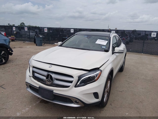 Aukcja sprzedaży 2016 Mercedes-benz Gla 250, vin: WDCTG4EB2GJ211533, numer aukcji: 45666499