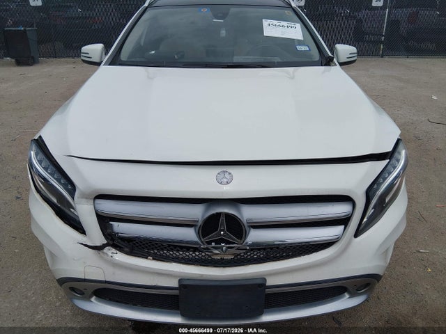 Aukcja sprzedaży 2016 Mercedes-benz Gla 250, vin: WDCTG4EB2GJ211533, numer aukcji: 45666499