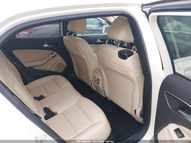 Aukcja sprzedaży 2016 Mercedes-benz Gla 250, vin: WDCTG4EB2GJ211533, numer aukcji: 45666499