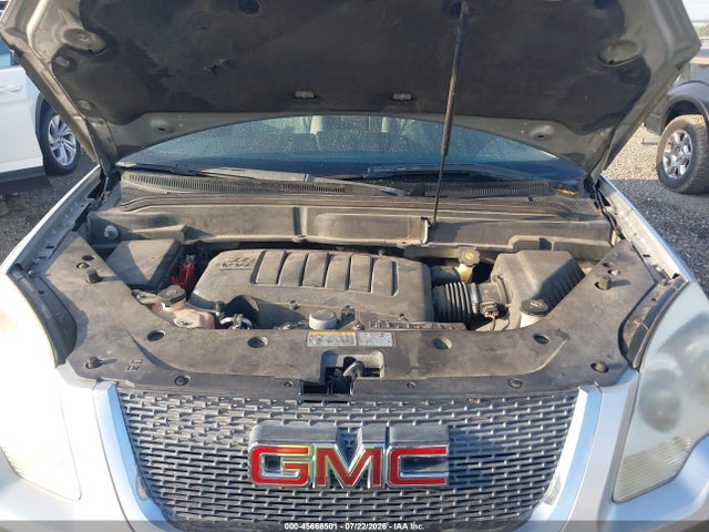 Продажа на аукционе авто 2011 Gmc Acadia Sl, vin: 1GKKRNED9BJ281160, номер лота: 45666501