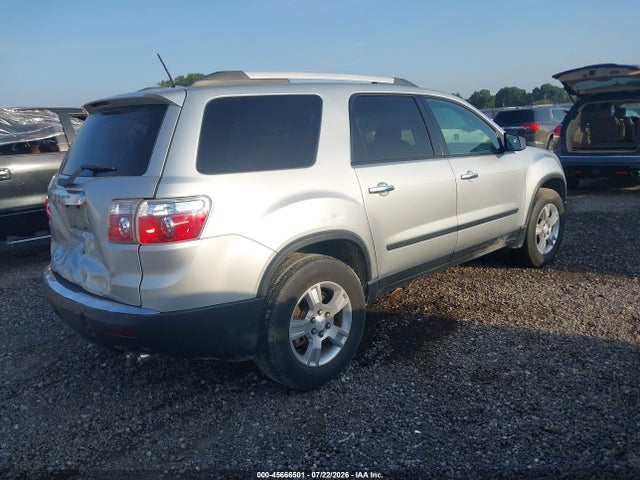 Продажа на аукционе авто 2011 Gmc Acadia Sl, vin: 1GKKRNED9BJ281160, номер лота: 45666501