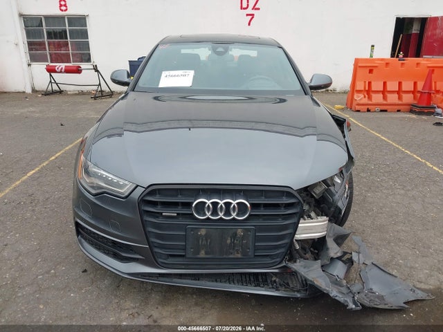 Audi A6 3.0t Premium Plus 2015 WAUHGAFC4FN011338 Image 12
