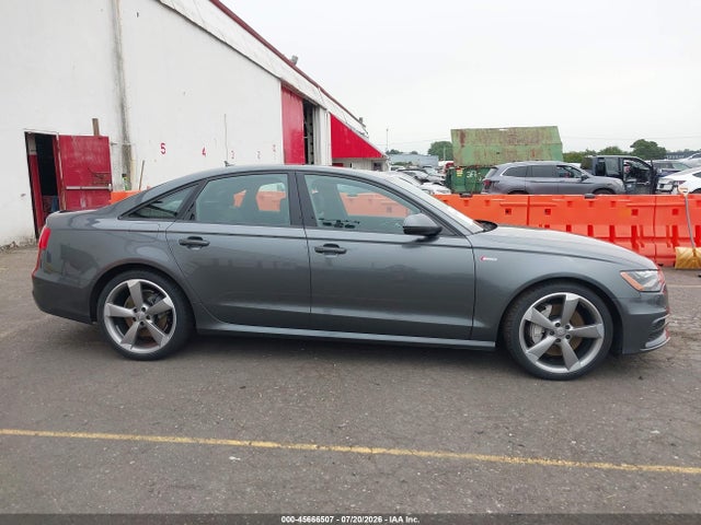 Audi A6 3.0t Premium Plus 2015 WAUHGAFC4FN011338 Image 13