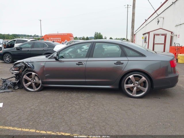 Audi A6 3.0t Premium Plus 2015 WAUHGAFC4FN011338 Image 14