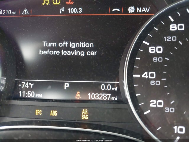 Audi A6 3.0t Premium Plus 2015 WAUHGAFC4FN011338 Image 15
