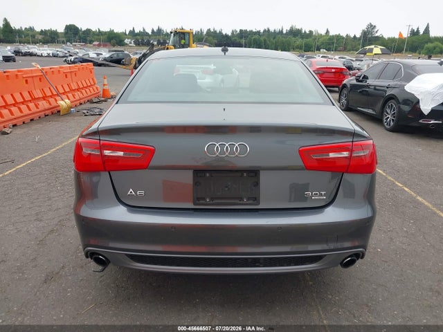 Audi A6 3.0t Premium Plus 2015 WAUHGAFC4FN011338 Image 16
