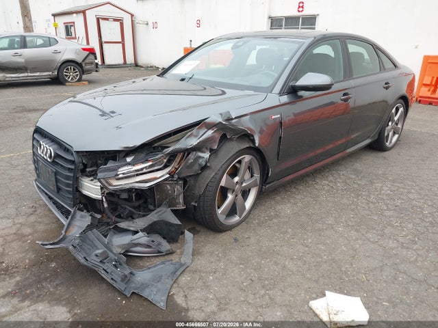 Audi A6 3.0t Premium Plus 2015 WAUHGAFC4FN011338 Image 2