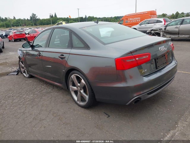 Audi A6 3.0t Premium Plus 2015 WAUHGAFC4FN011338 Image 3