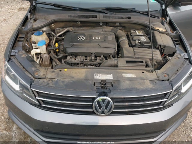 Продаж на аукціоні авто 2016 Volkswagen Jetta 1.8t Sport, vin: 3VWD17AJ6GM271681, номер лоту: 45666508