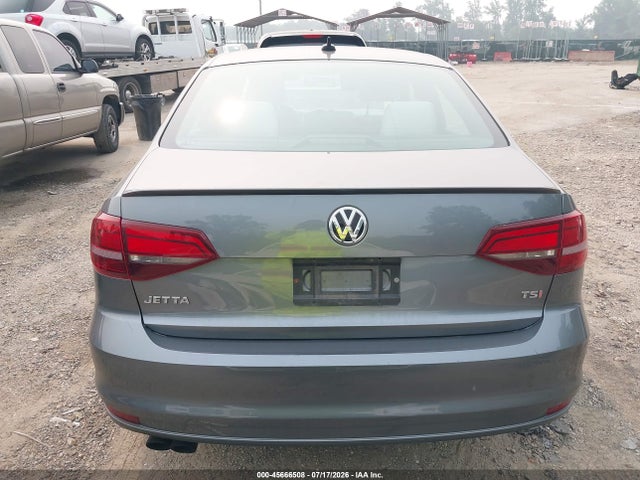 Продаж на аукціоні авто 2016 Volkswagen Jetta 1.8t Sport, vin: 3VWD17AJ6GM271681, номер лоту: 45666508