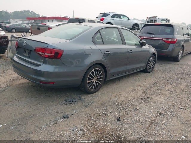 Продаж на аукціоні авто 2016 Volkswagen Jetta 1.8t Sport, vin: 3VWD17AJ6GM271681, номер лоту: 45666508