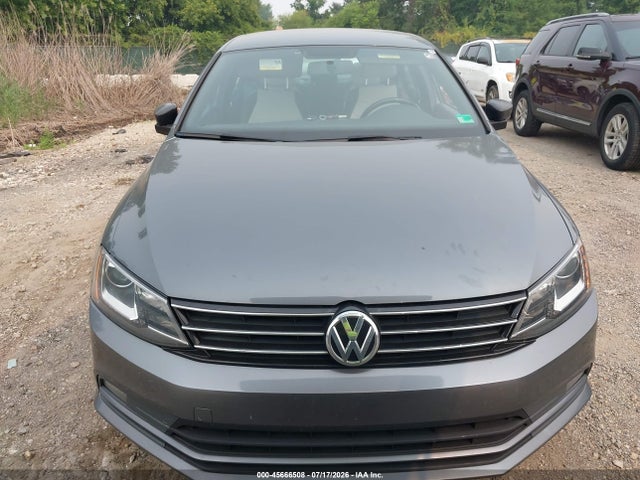 Продаж на аукціоні авто 2016 Volkswagen Jetta 1.8t Sport, vin: 3VWD17AJ6GM271681, номер лоту: 45666508