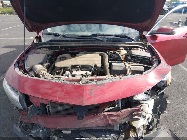 1G1ZE5ST9HF249704 Chevrolet MALIBU 1LT